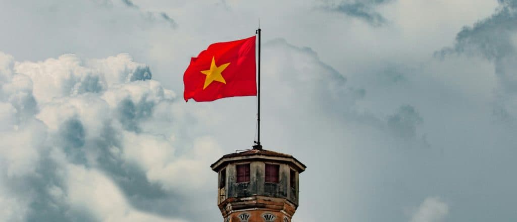 China, Vietnam Sign Dozens Of New Deals Strengthening Ties As Trump Works To Renegotiate Trade