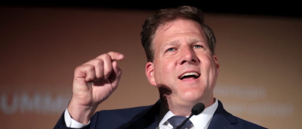 Chris Sununu Announces He Will Not Run For New Hampshireās Open Senate Seat In 2026