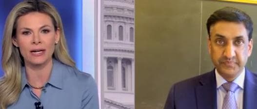 Dem Rep Not Exactly Jumping For Joy Over Bidenās Public Return