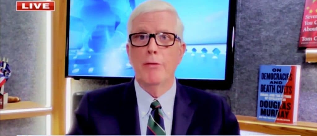 âCold To Rightsâ: Hugh Hewitt Thinks Feds Have âOpen And Shutâ Case Against Milwaukee Judge