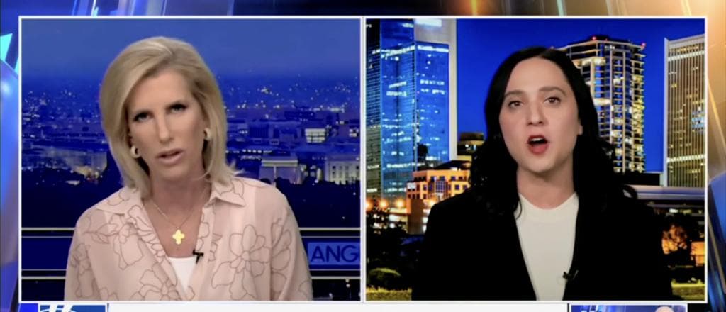 âCould He Ever Be Deported?â: Laura Ingraham Clashes With Democrat Rep Over What âProcess Is Dueâ To Abrego Garcia