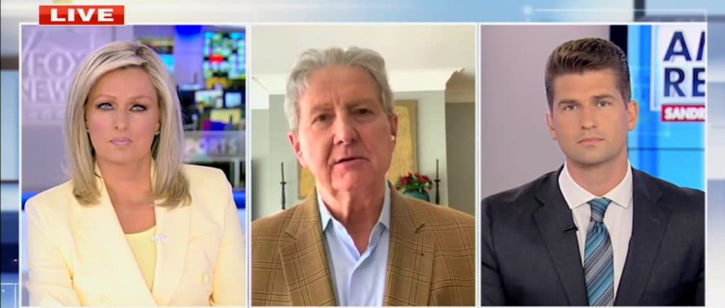 âDoesnât Know The Law Book From A J. Crew Catalogâ: John Kennedy Smacks Down Obama Judge Over Immigration Ruling