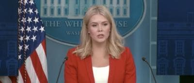 Doocy Asks Leavitt Point-Blank What Will Happen If Admin Is âWrongâ About Tariffs
