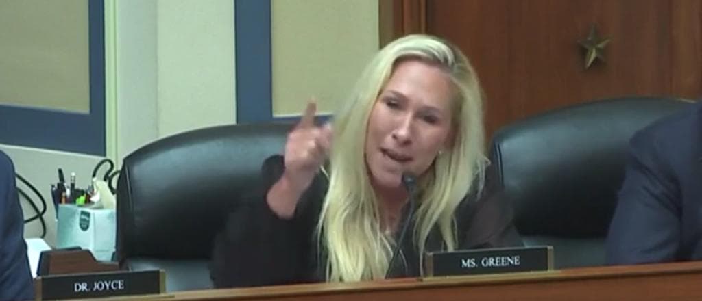 EXCLUSIVE: Marjorie Taylor Greene Believes She Would âCrushâ Senate Primary If Kemp Opts Out, Sources Say