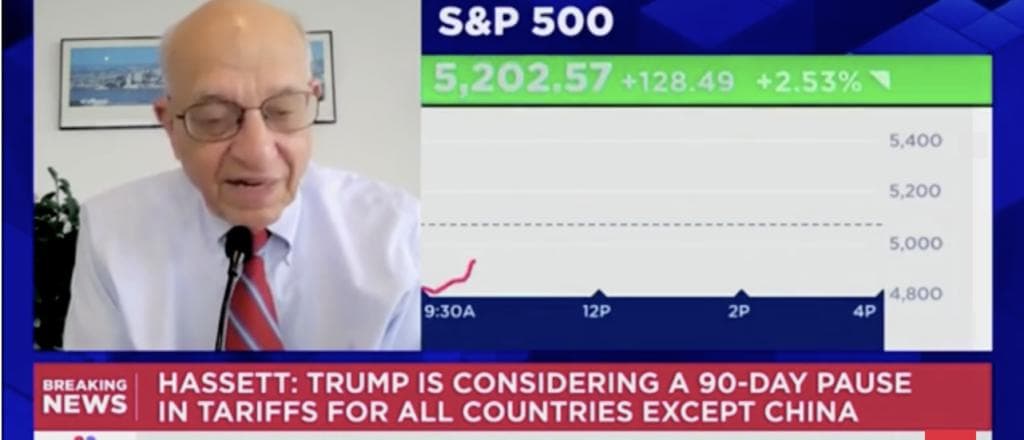 Fake News Headlines Dupe CNBC, Cause Insane Stock Market Swing In Matter Of Minutes