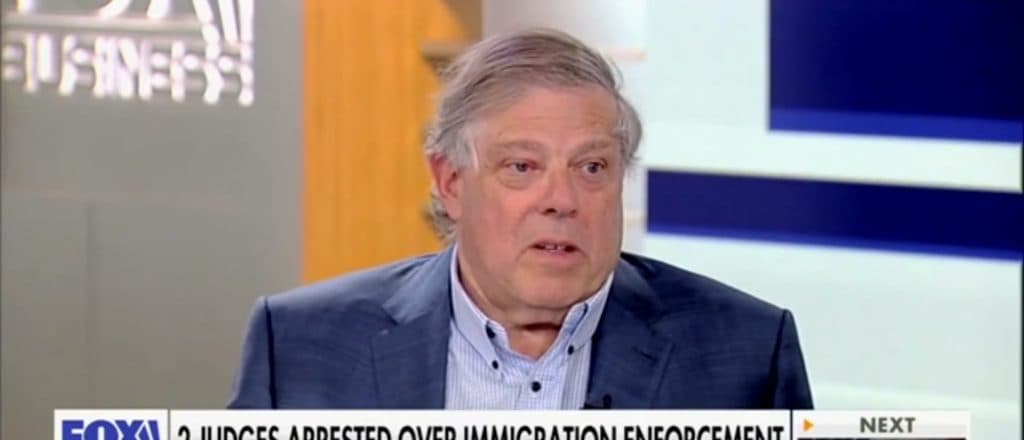 Fmr Clinton Pollster Says Mediaâs Relentless Anti-Trump Bias Still Canât Stop Democrats From Falling âOff A Cliffâ