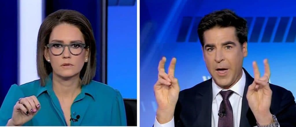 âFunny Youâre Into Due Process Nowâ: Jesse Watters Calls Out Dem Strategistâs Hypocrisy On Alleged MS-13 Gang Member