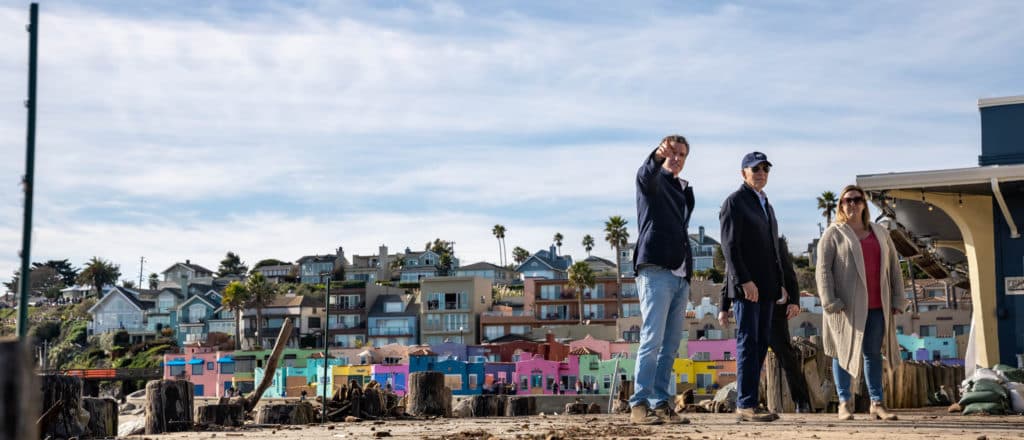 Gavin Newsom Begs Regulators To Keep Refineries In Biz After California Dems Ran Industry Out Of Town