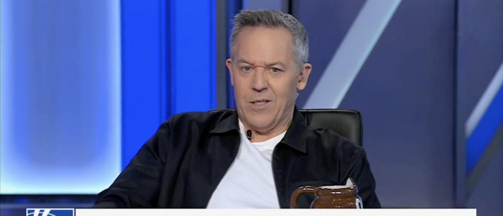 Greg Gutfeld Says El Salvador Has Become Democratsâ New âEpstein Islandâ
