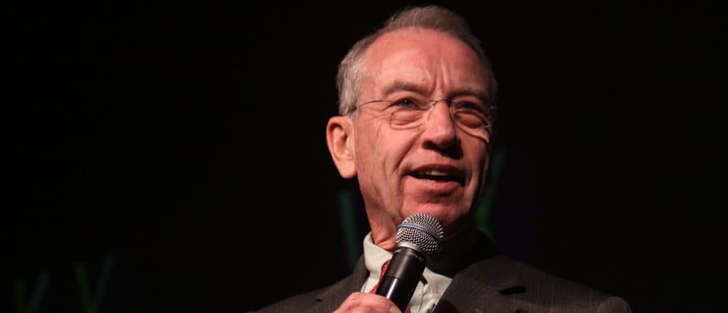 High-Ranking Senators Unveil Bipartisan Bill To Terminate Trump’s Tariffs At Any Time