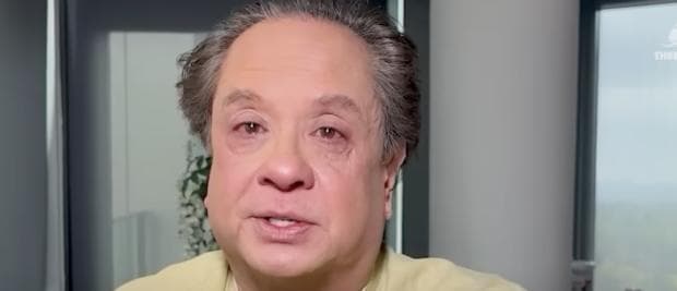 âI Am Going To Get Moist Eyeâ: Never-Trumper George Conway Literally Cries Over Trump