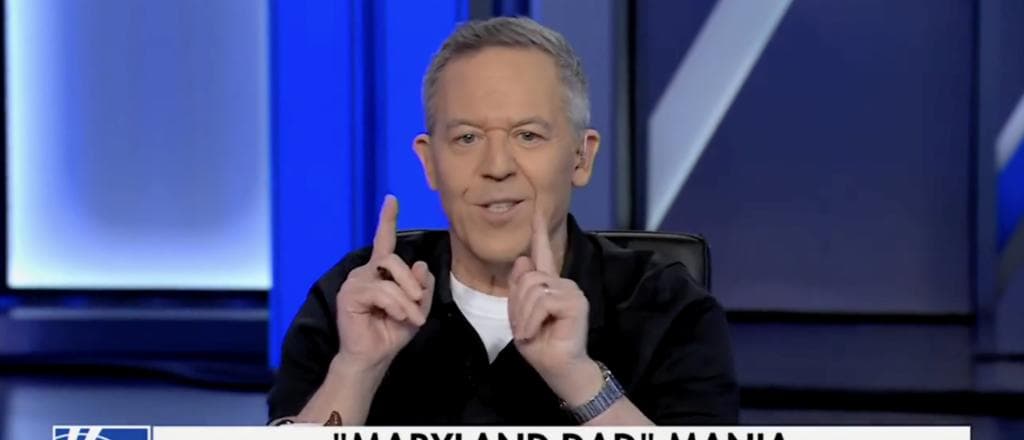 āIf Heās Here Illegal Then Heās Gotta Goā: Greg Gutfeld Says Abrego Garcia Has To Leave, Even If He Isnāt A Terrorist
