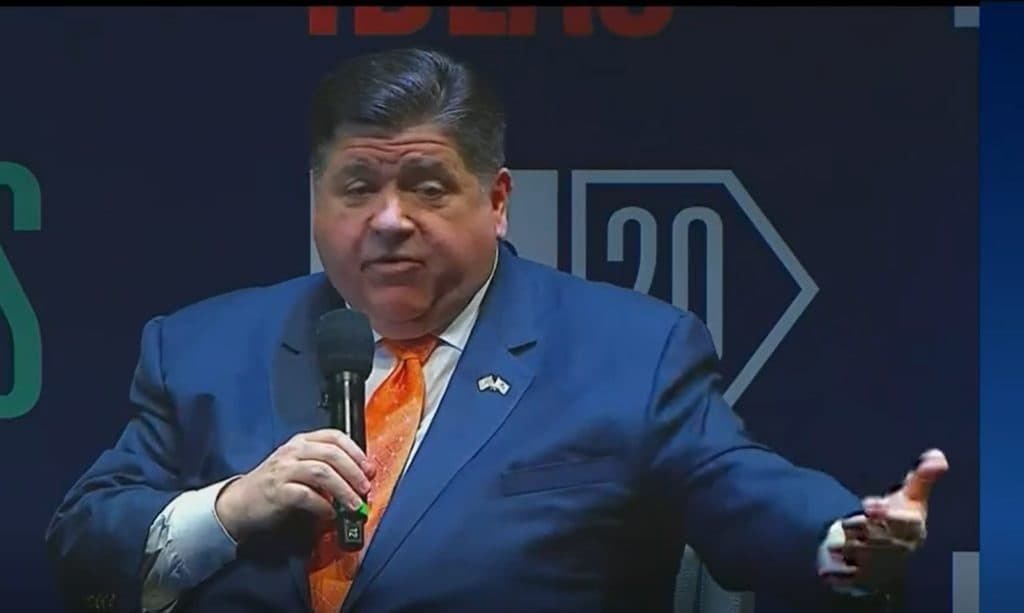 Illinois Gov. JB Pritzker Ramps Up National Profile For Possible Presidential Bid