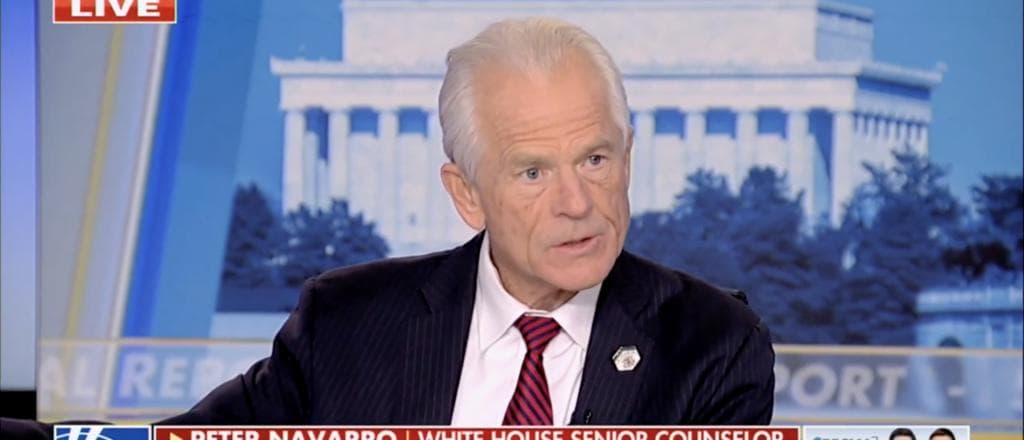 ‘I’ve Been Called Worse’: Peter Navarro Dismisses Rumors Of Musk Feud, Being ‘Sidelined’