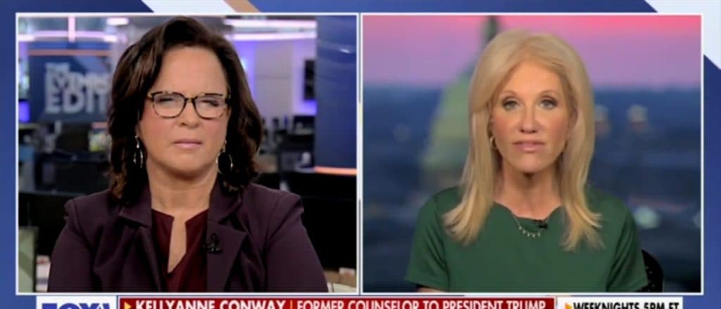 Kellyanne Conway Says Democrats Have Big Dilemma After More Trump Trade And Tariff Success Stories Emerge