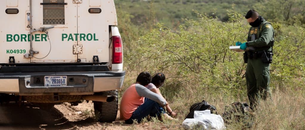 ‘Leave The Country Now’: Trump Admin Revokes Status For Migrants Who Entered US Through Biden Parole App