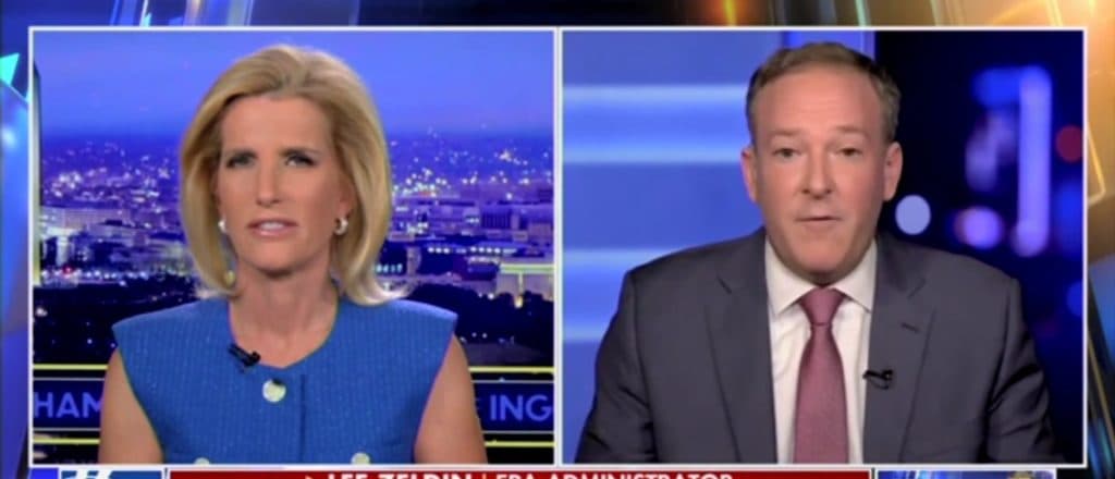 Lee Zeldin Says ‘Democrats Out Of Power’ Must Preach ‘Zero Tolerance’ To Disturbing Trend