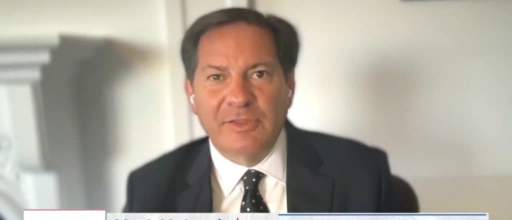 Mark Halperin Lists Reasons Kamala Wonât Risk Running For California Governor