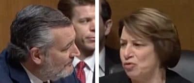 āMore Of His Time To Yell At Meā: Ted Cruz, Klobuchar Clash Over Judgesā Repeated Attempts To Stop Trump