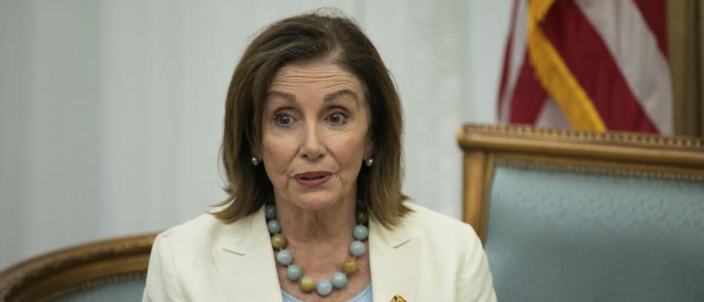 Nancy Pelosi, Once Banned From Receiving Communion, To Attend Popeās Funeral On Taxpayer Dime