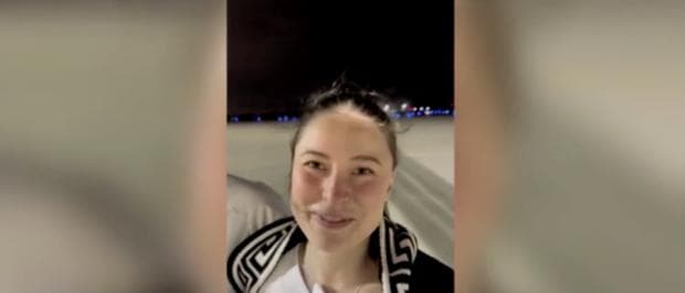 āNever Felt More Blessedā: Freed Hostage Praises Trump For Successfully Securing Her Release