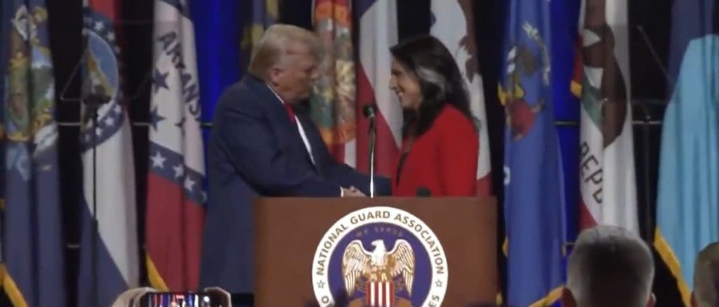āPrepare To Dieā: Man Charged With Threats Against Trumpās Top Intel Official