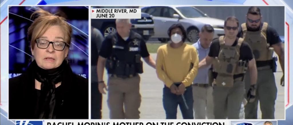 Rachel Morinâs Mom Describes Graphic Evidence Used In Court To Convict Illegal Migrant