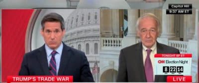 âReturn To McCarthyismâ: Democratic Senator Calls Trump Authoritarian For Targeting Elitist Institutionâs Funding