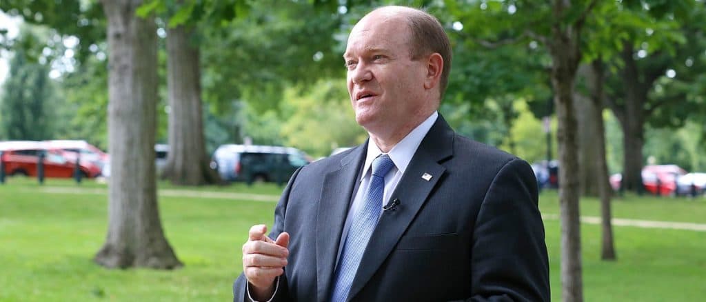 Senate Dem Doubles Down Attacking GOP Budget For Something His Own Party Says Canât Happen