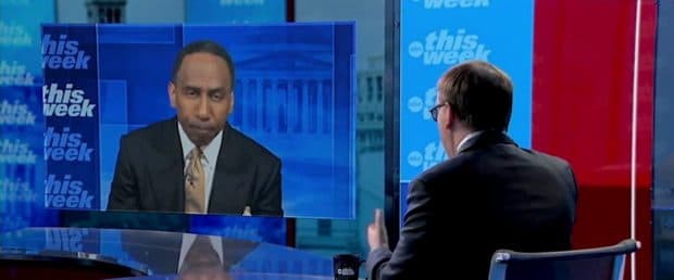 âShe Has No Choiceâ: Stephen A. Smith Calls Out âFoolish And Immatureâ Critics Of Dem Gov Who Met Trump
