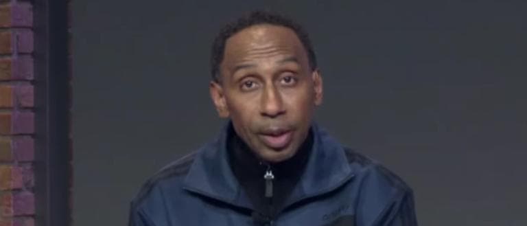 âSick Of This Messâ: Stephen A. Smith Leaves Door Open To Possible 2028 Presidential Bid