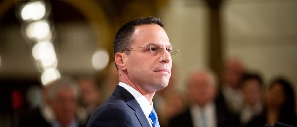 âSocialistâ Suspect Arrested After Attack On Pennsylvania Governorâs Home