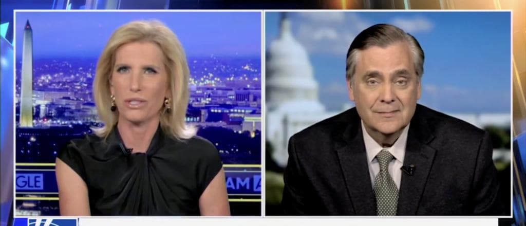 āThese Documents Are Quite Damningā: Jonathan Turley Says Of Allegations Letitia James Committed Mortgage Fraud