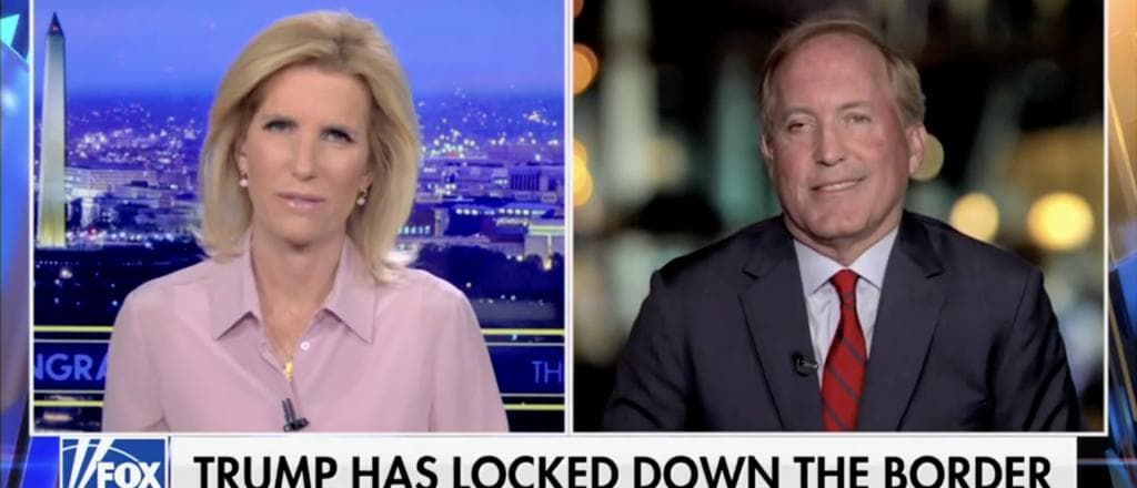 âTime For A Change In Texasâ: Ken Paxton Wants John Cornynâs US Senate Seat