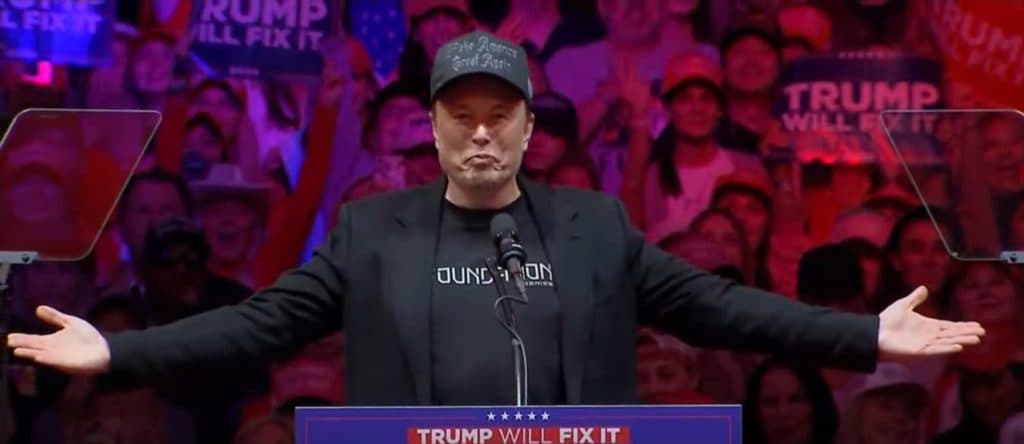 ‘Truly A Moron’: Elon Musk Puts Key Trump Official On Blast After He Goes After Tesla