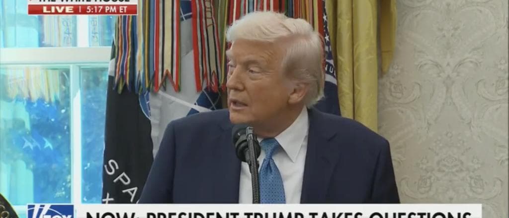 Trump Signals Step Back On China Tariffs, Says They’ll ‘Come Down Substantially’