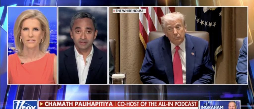 Venture Capitalist Says âGlobal Elitesâ Panic Because Now Thereâs Something They Canât Control