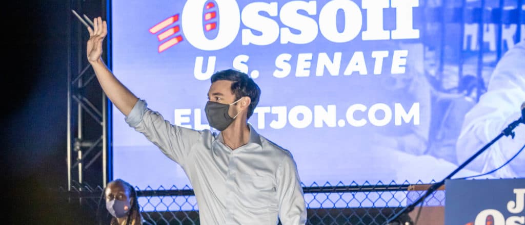 Vulnerable Democratic Sen Notches Record-Breaking Fundraising Haul