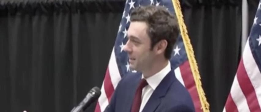 Vulnerable Democratic Senator Agrees With Angry Woman At Town Hall Who Thinks Trump Should Be Impeached