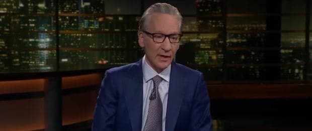 Bill Maher Says His Dinner With Trump Proved âWhy The Democrats Are So Unpopularâ