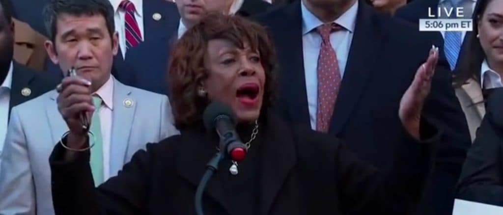 âWe Will Vigorously Push Backâ: Five Times Democrats Totally Lost It Since Trump Took Back Washington