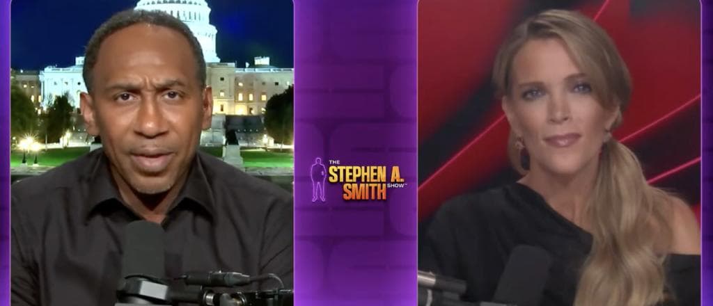 ‘We’ve Lost Our Minds’: Megyn Kelly Tells Stephen A. Smith DEI Push Has ‘Created More Of A Divide’ Between Races