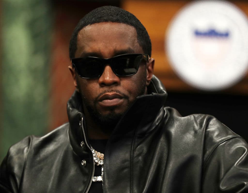Sean ‘Diddy’ Combs Says He Is ‘Nervous’ as Sex Trafficking Trial Begins