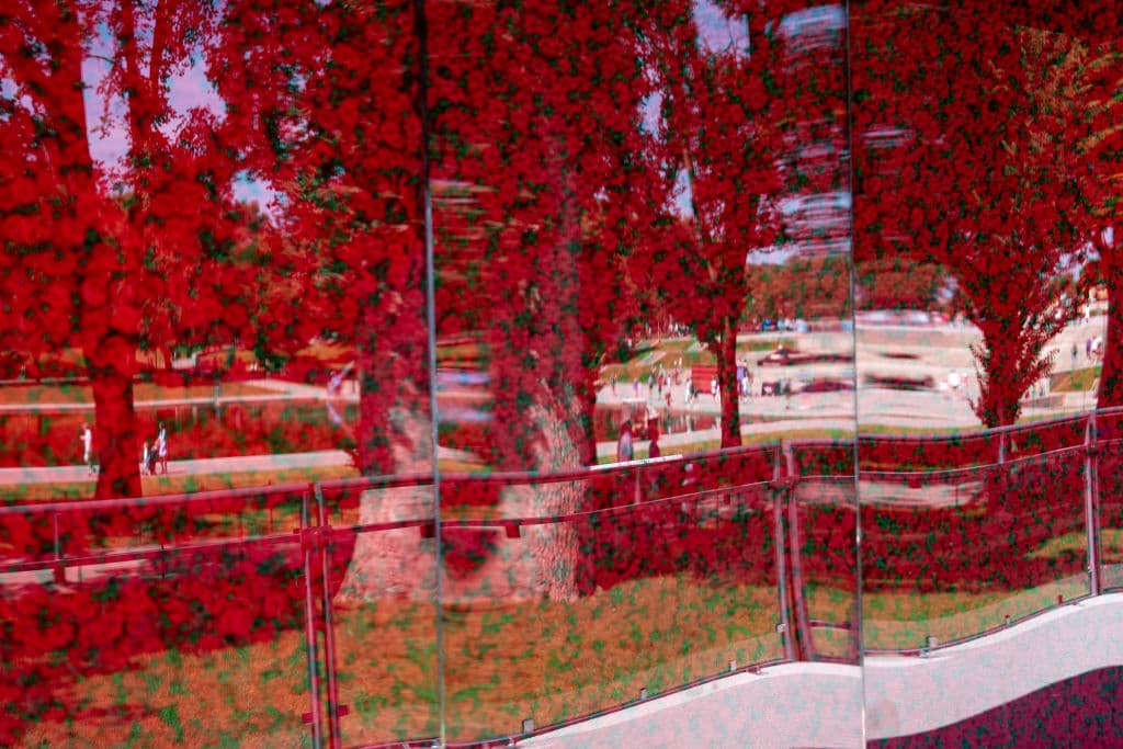 USAA’s Wall of Poppies Honors Fallen Service Members