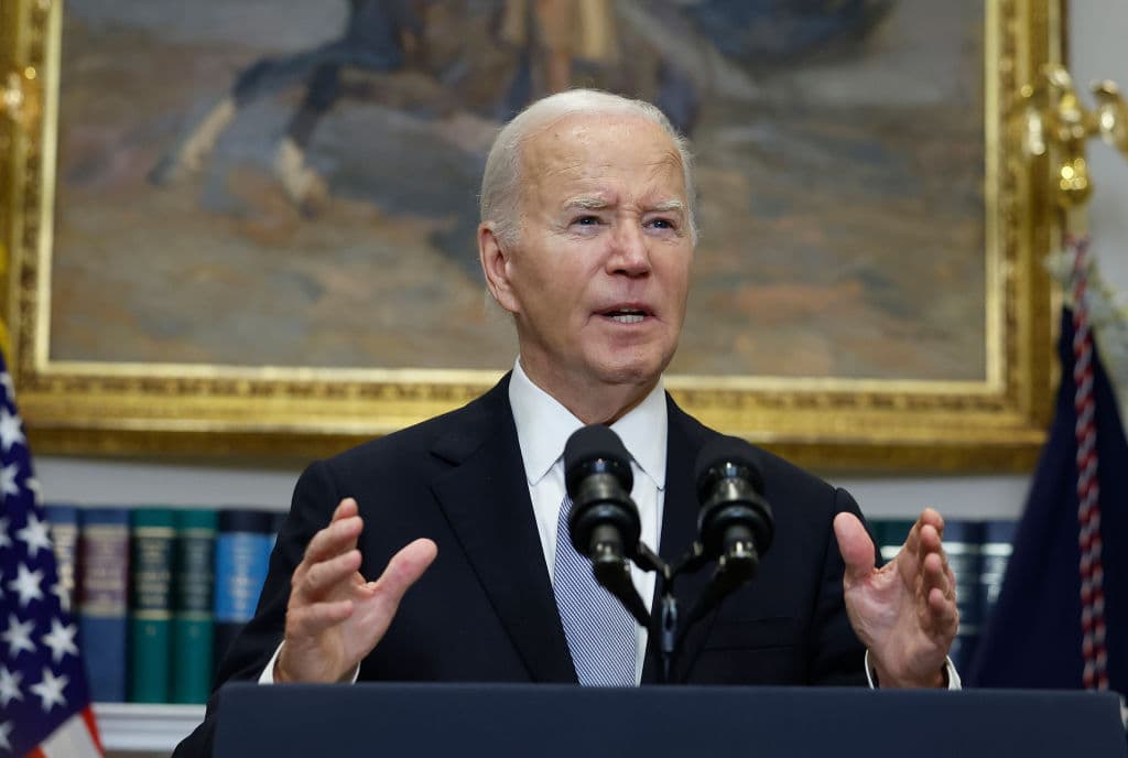 Biden Doc Pleads the 5th In Questions About Former PresidentĀ