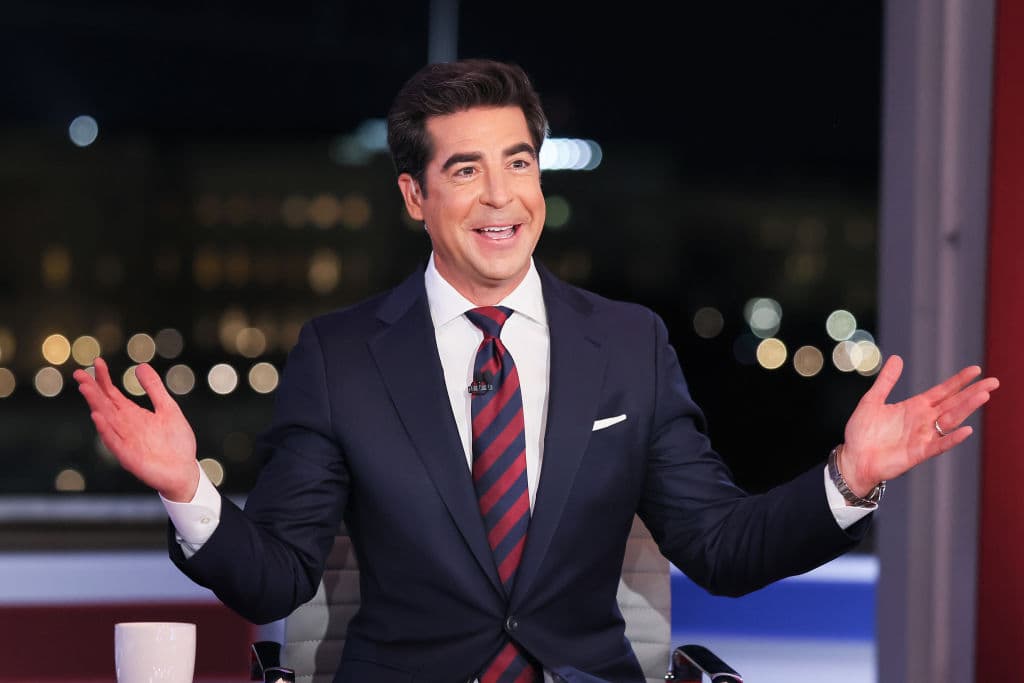 Jesse Watters: Bidenās Doctor Should Be Subpoenaed