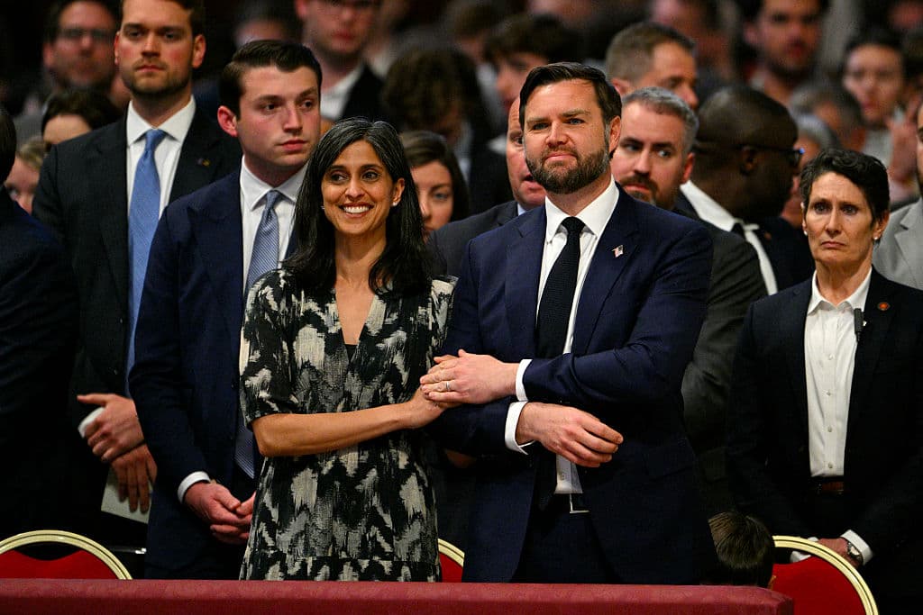 JD Vance to Lead Delegation to Attend Inaugural Mass of Pope Leo XIV