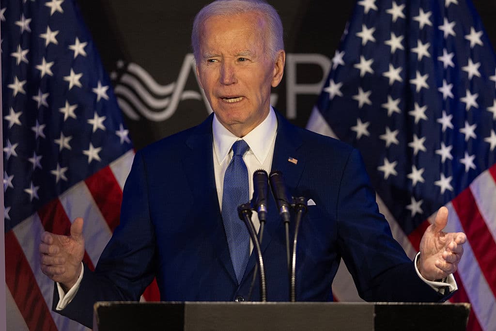 Trump Admin Plans To Release Biden Interview With Special Counsel