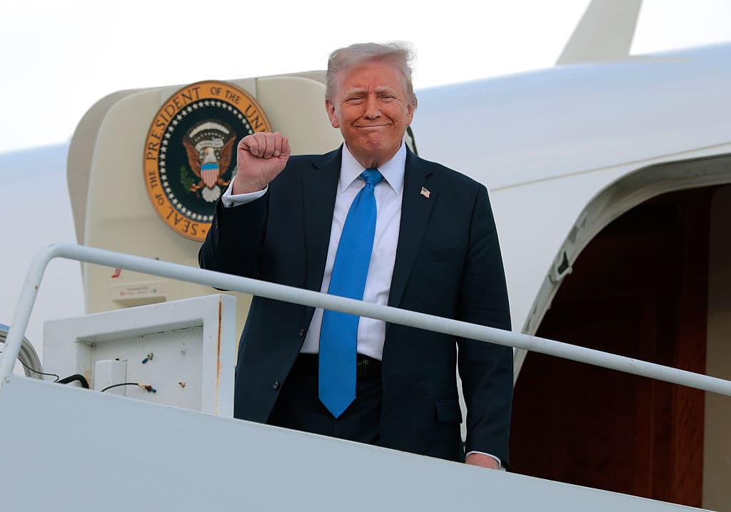 Report Reveals Plans for Potential Massive Military Parade That Coincides with Trump’s Birthday