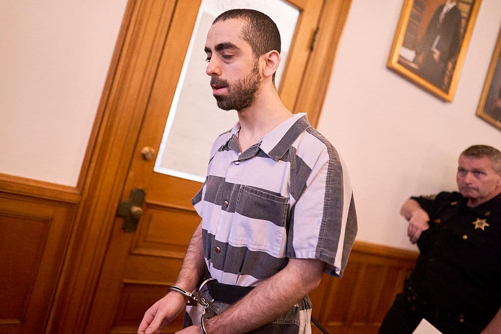 Man Who Stabbed Prize Winning Author in Front of Audience Sentenced to 25 Years in Prison